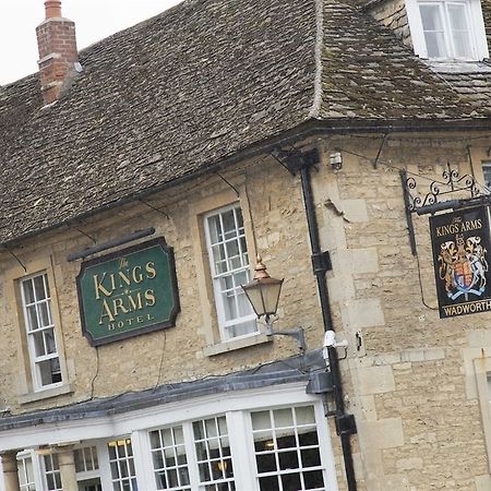 The Kings Arms Hotel Melksham Εξωτερικό φωτογραφία