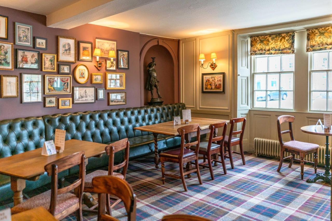 The Kings Arms Hotel Melksham Εξωτερικό φωτογραφία