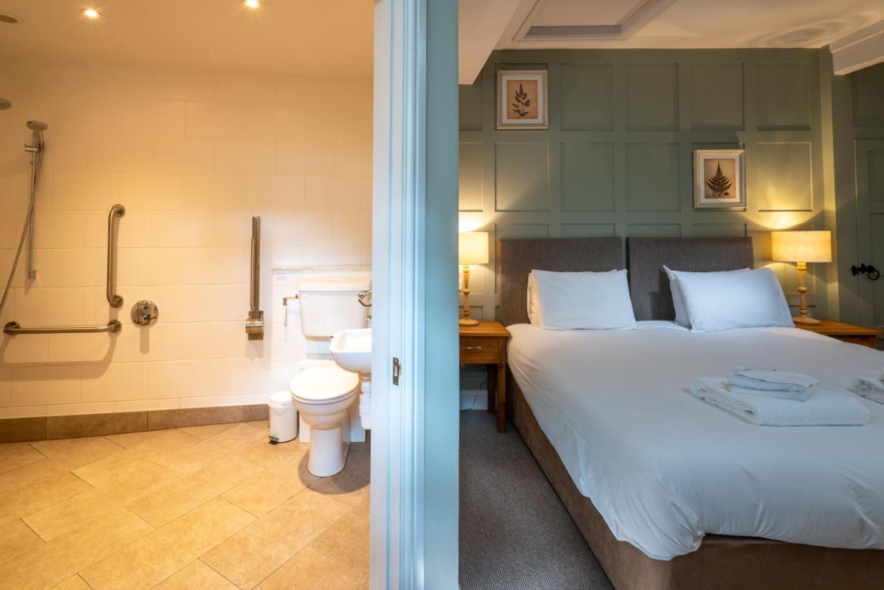The Kings Arms Hotel Melksham Εξωτερικό φωτογραφία