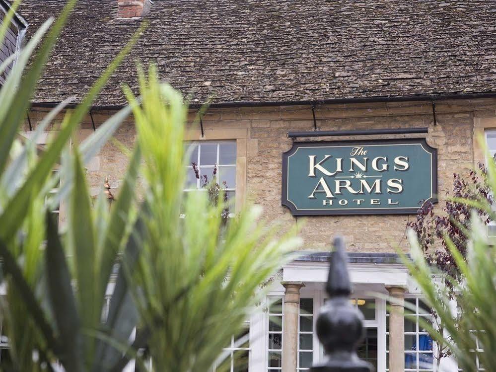 The Kings Arms Hotel Melksham Εξωτερικό φωτογραφία
